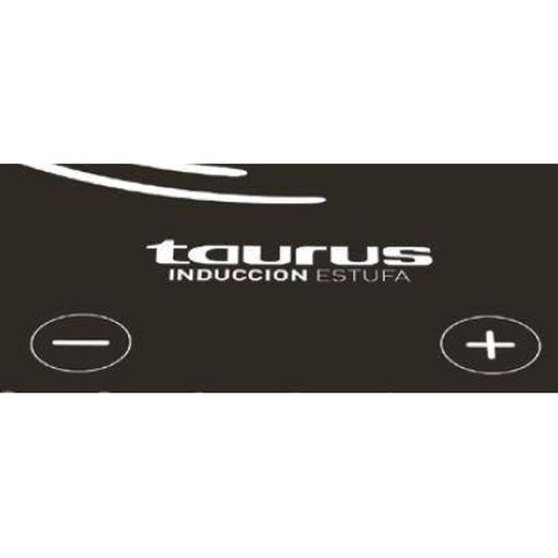 Buy-Taurus Induction Cooker LED Display Crystal Black Variable Heat Settings 2000W "Induccion Estufa"-Online-in South Africa-on Zalemart