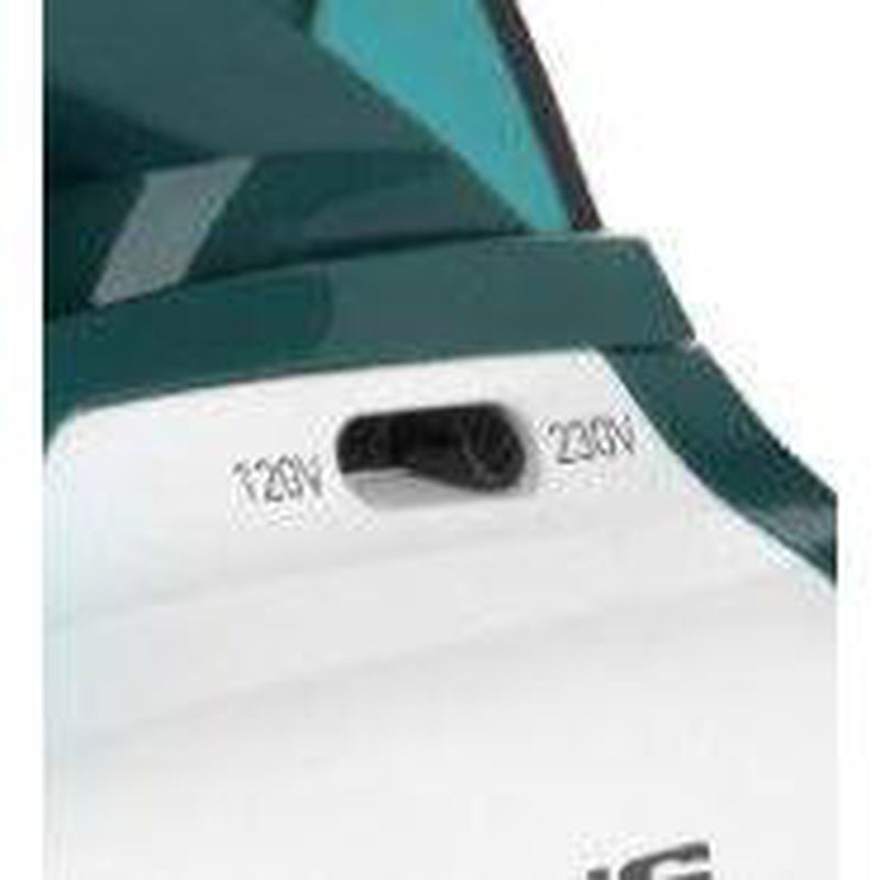 Buy-Taurus Iron Steam / Dry Ceramic Green 800-1150W "Easy Travel"-Online-in South Africa-on Zalemart
