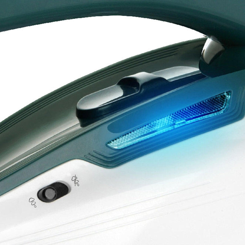 Buy-Taurus Iron Steam / Dry Ceramic Green 800-1150W "Easy Travel"-Online-in South Africa-on Zalemart