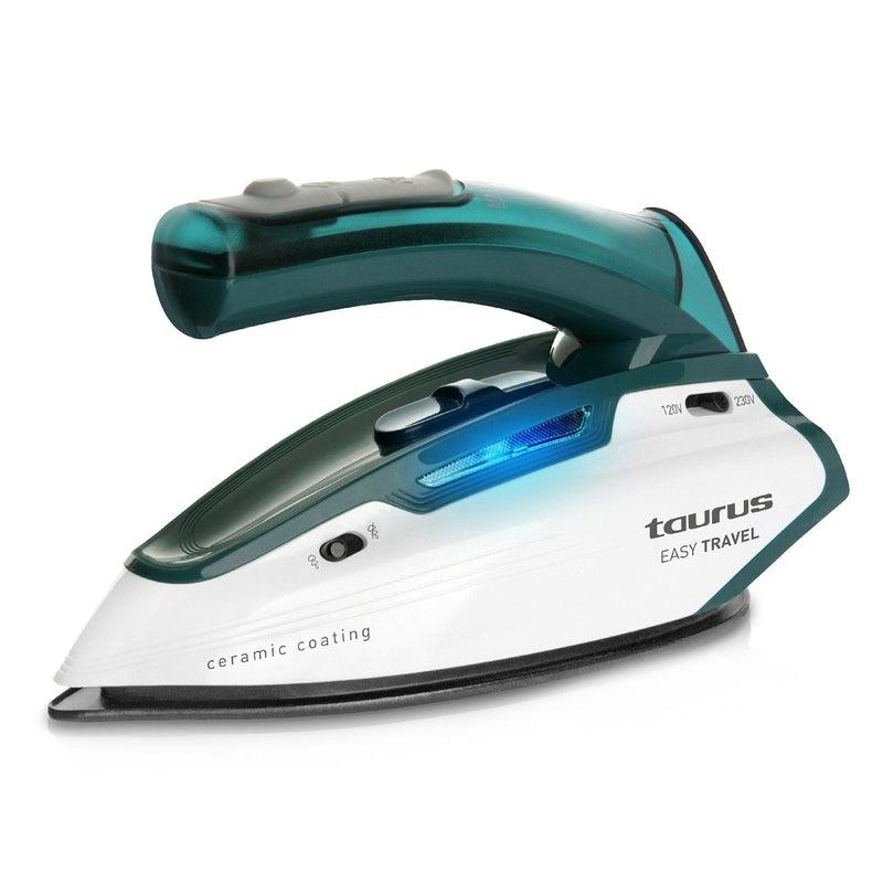Buy-Taurus Iron Steam / Dry Ceramic Green 800-1150W "Easy Travel"-Online-in South Africa-on Zalemart