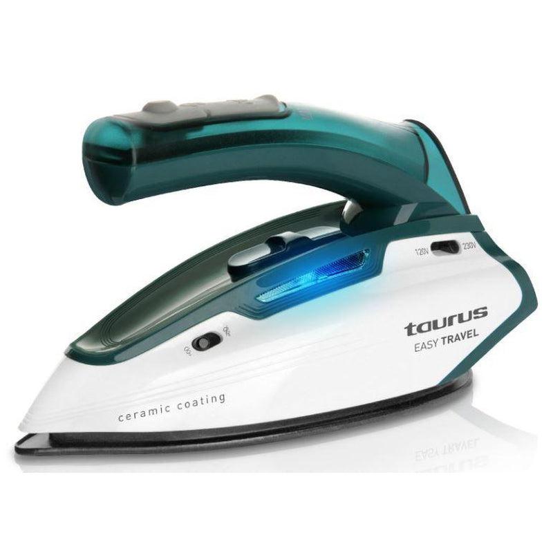 Buy-Taurus Iron Steam / Dry Ceramic Green 800-1150W "Easy Travel"-Online-in South Africa-on Zalemart