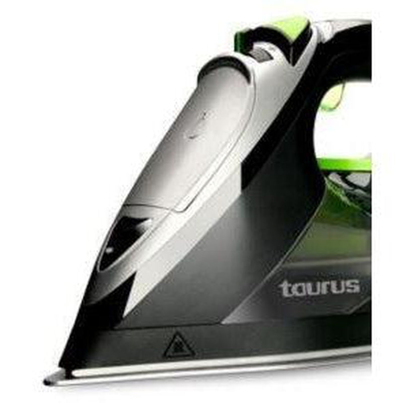 Buy-Taurus Iron Steam / Dry / Spray Anodized Black 330ml 3000W "Geyser Eco 3000"-Online-in South Africa-on Zalemart