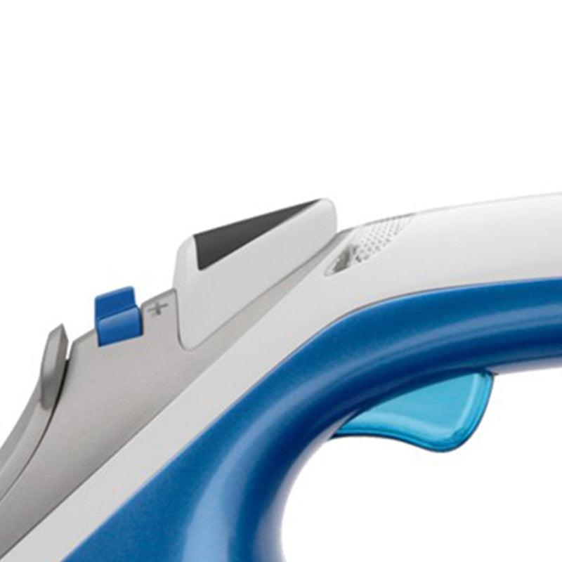 Buy-Taurus Iron Steam / Dry / Spray Titanium Blue 330ml 2800W "Geyser Eco 2800"-Online-in South Africa-on Zalemart