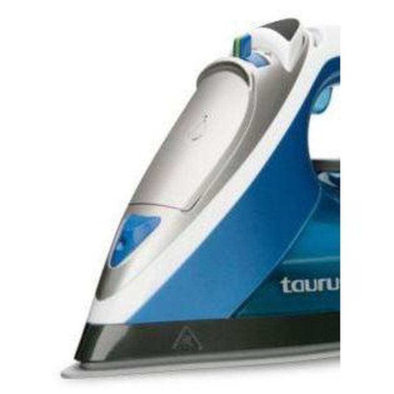 Buy-Taurus Iron Steam / Dry / Spray Titanium Blue 330ml 2800W "Geyser Eco 2800"-Online-in South Africa-on Zalemart