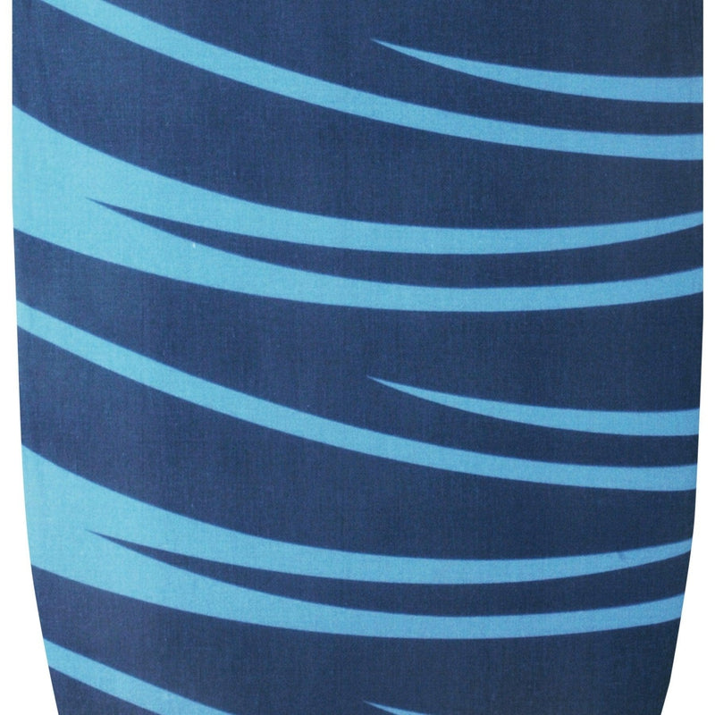 Buy-Taurus Ironing Board Mesh Top Powder Coat Black 124 X 40cm "Argenta"-Online-in South Africa-on Zalemart