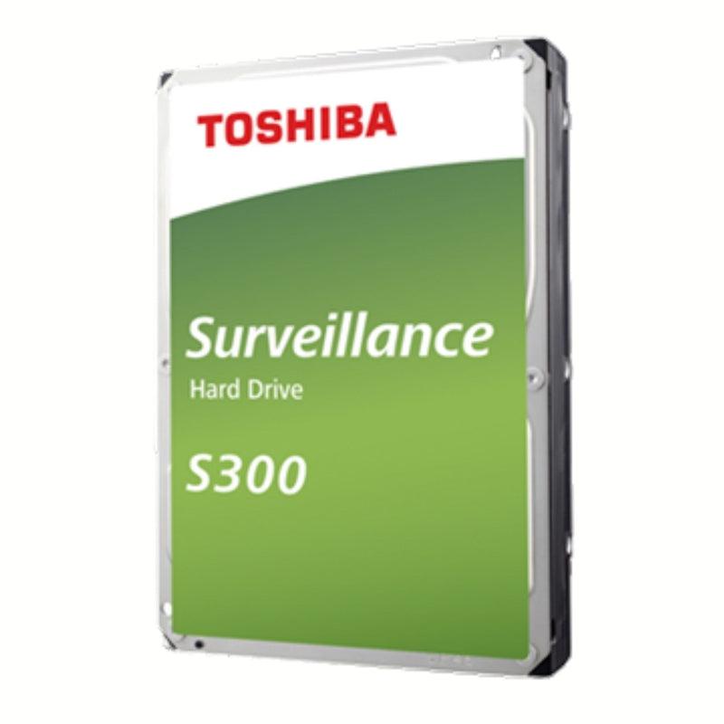 Buy-Toshiba Surveillance Hard Drive S300 4TB HDWT740UZSVA HDD-Online-in South Africa-on Zalemart