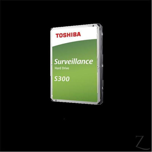 Buy-Toshiba Surveillance Hard Drive S300 6TB HDWT360UZSVA-Online-in South Africa-on Zalemart