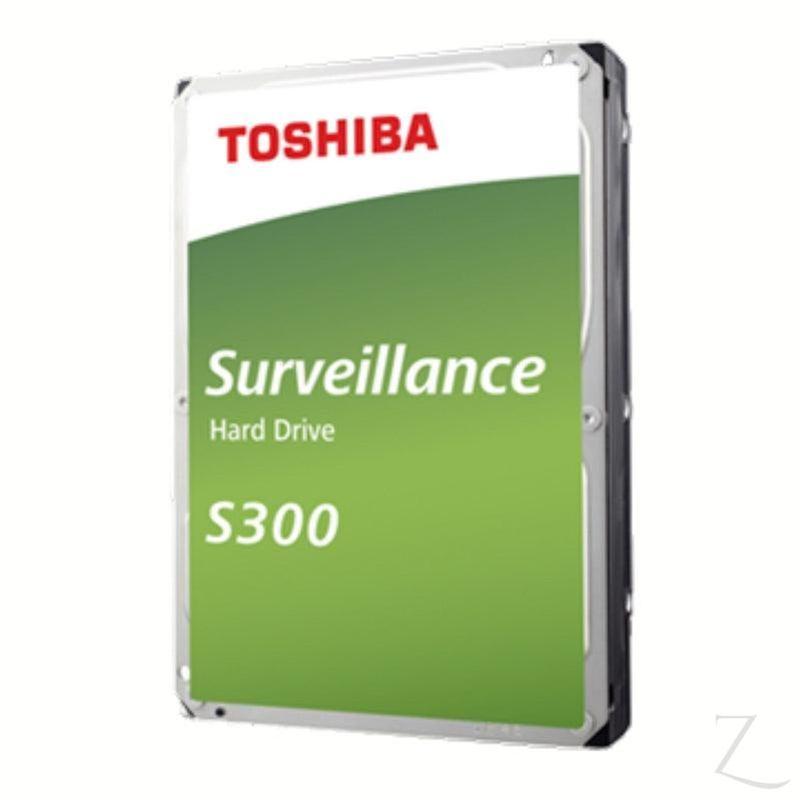 Buy-Toshiba Surveillance Hard Drive S300 6TB HDWT360UZSVA-Online-in South Africa-on Zalemart