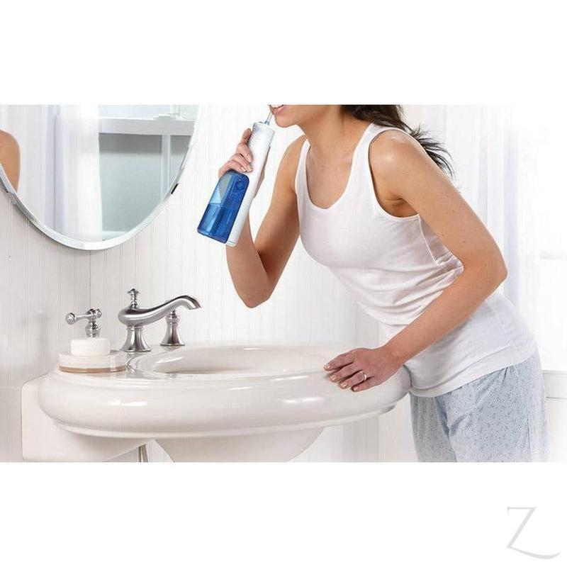 Buy-Waterpik WF-02 Cordless Express Water Flosser-Online-in South Africa-on Zalemart