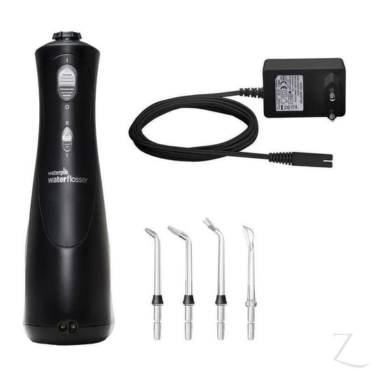 Buy-Waterpik WP-462 Cordless Plus Black Water Flosser-Online-in South Africa-on Zalemart