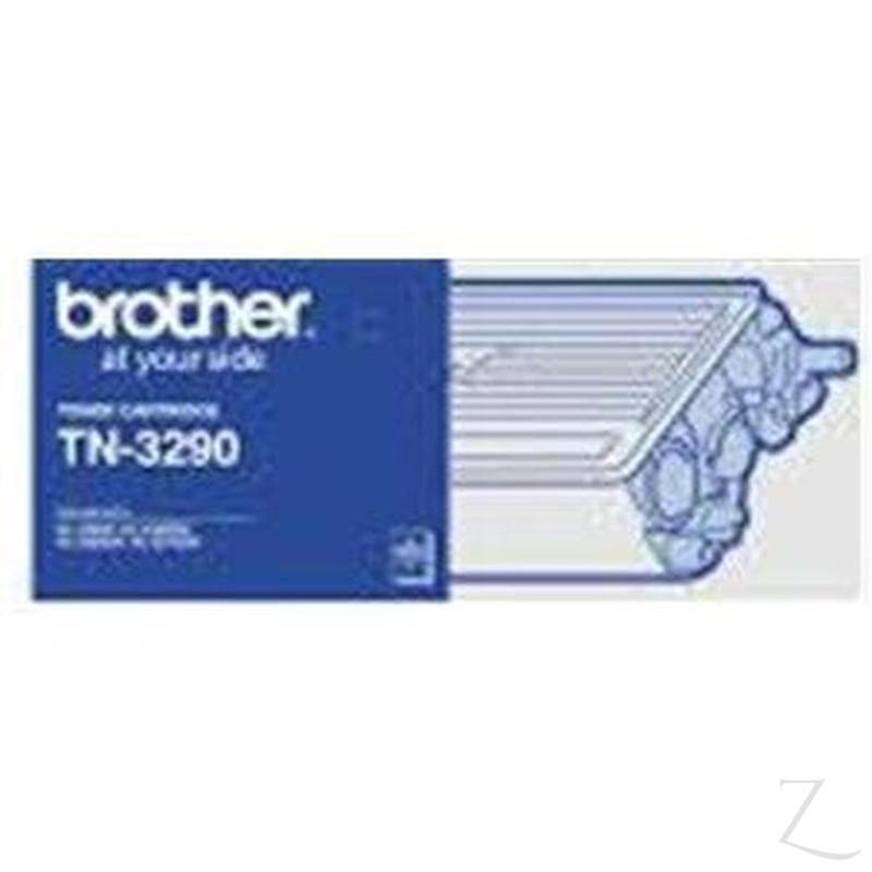 Brother TN3290 High Yield Black Toner Cartridge for HL5340D/ HL5350DN/ MFC8370DN/ MFC8380DN/ MFC8880DN