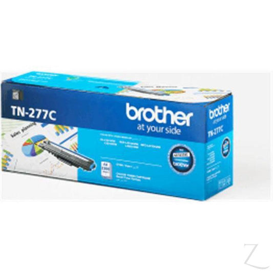 Brother Toner Cartridge for HLL3210CW/ DCPL3551CDW/ MFCL3750CDW - Cyan