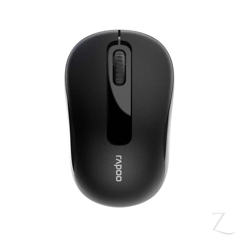 RAPOO WIRELESS MOUSE M10 PLUS BLACK 2 YEAR CARRY IN WARRANTY Pinnacle