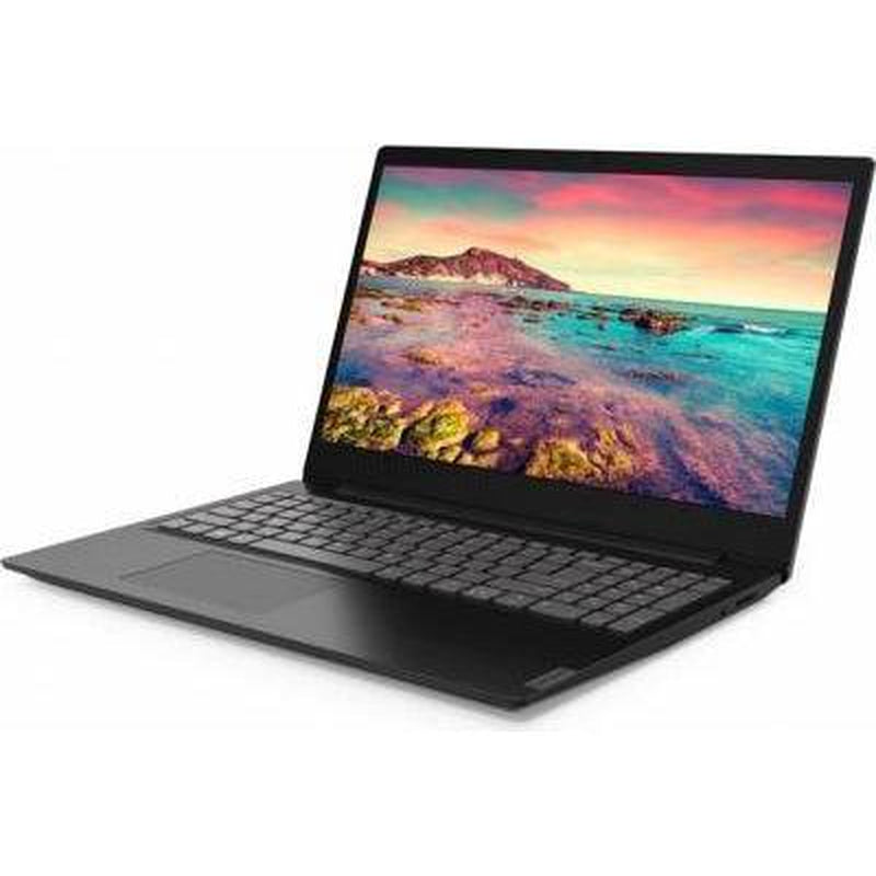 Lenovo IdeaPad S145-15AST AMD A4-9125 4GB 500GB 15.6" Notebook - Black