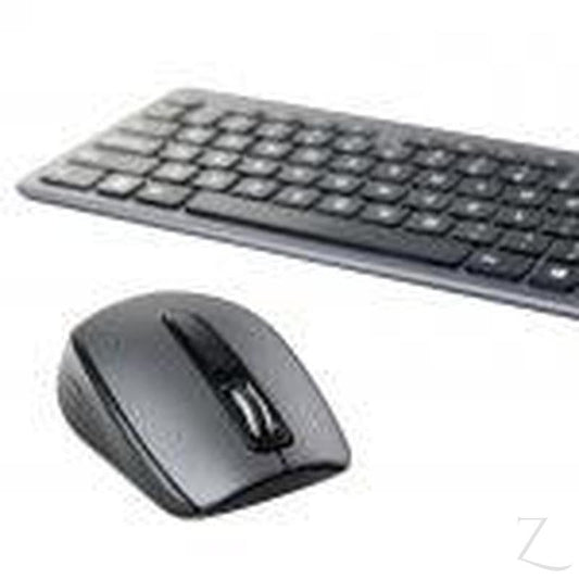RCT K-35 Combo 2.4Ghz Wireless Mouse and Scissor Switch Keyboard Combo Set