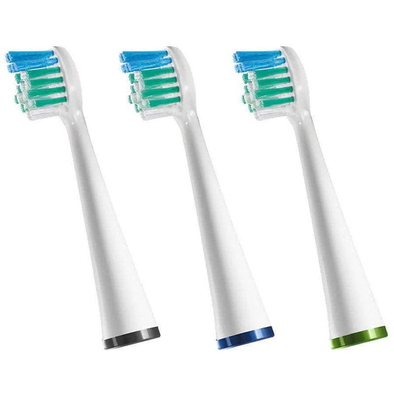 Sensonic brush heads