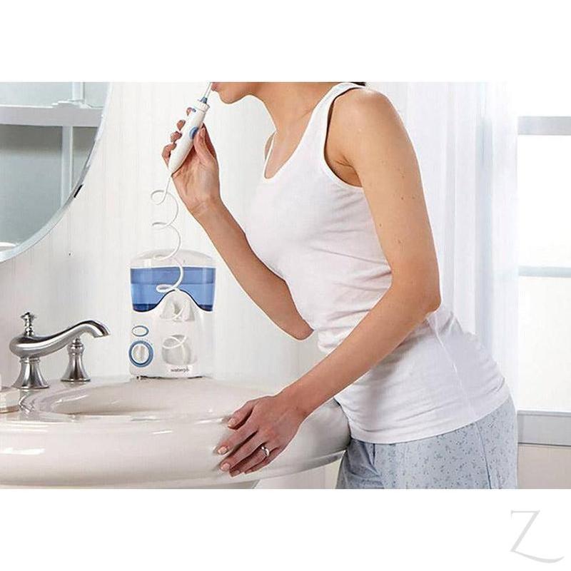 Waterpik WP-112E2 Ultra Water Flosser (Black)