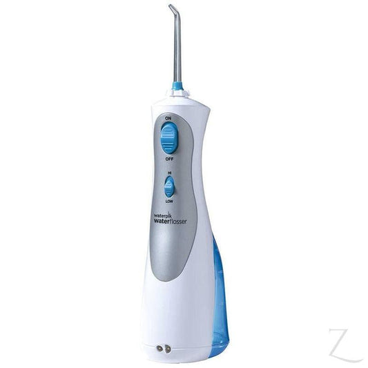 Waterpik WP-450 Cordless Plus Water Flosser - White