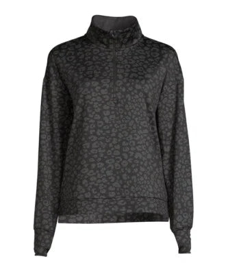 Ladies Activewear Pullover | Quarter Zipper | "Avi"