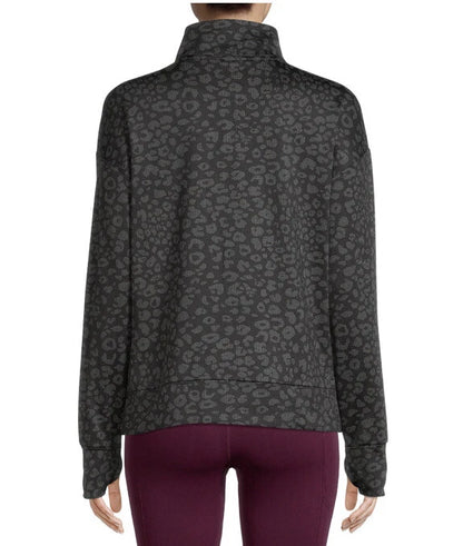 Ladies Activewear Pullover | Quarter Zipper | "Avi"