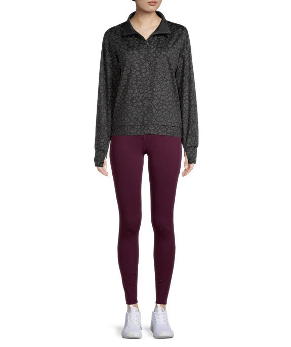 Ladies Activewear Pullover | Quarter Zipper | "Avi"