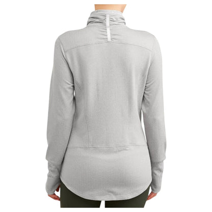 Ladies Activewear Pullover | Quarter Zipper | "Nashi"