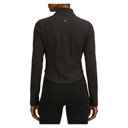 Ladies Fitted Track Jacket | Full Zip | "Muna" - A Grade