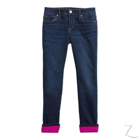Buy-Girls' Super Strong Stretchy Skinny Denim Jeans | Insulated | "Bobo"-B Grade (Small Rejects)-Online-in South Africa-on Zalemart