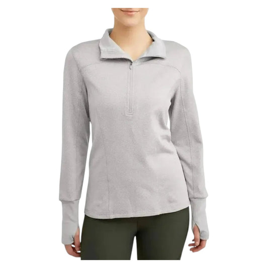 Buy-Ladies Activewear Pullover | Quarter Zipper | "Nashi"-Online-in South Africa-on Zalemart