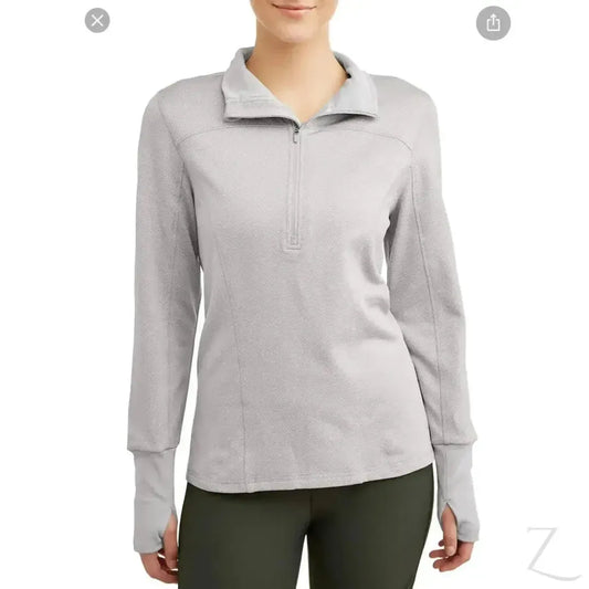 Buy-Ladies Activewear Pullover | Quarter Zipper | "Nashi"-Online-in South Africa-on Zalemart
