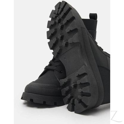 Buy-Ladies Ankle Boots | Lace-Up | "Yagi"-Online-in South Africa-on Zalemart