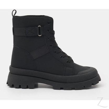 Buy-Ladies Ankle Boots | Lace-Up | "Yagi"-Online-in South Africa-on Zalemart