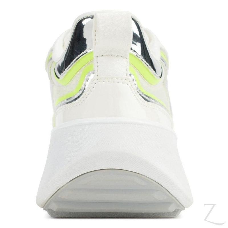 Buy-Ladies Athletic Sneakers | Lace Up | "Shaka"-Online-in South Africa-on Zalemart