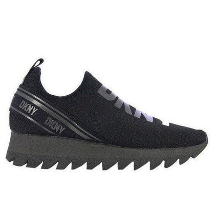 Buy-Ladies Comfort Sneakers | Slip On | "Shaka" - B Grade-Black-2.5-Online-in South Africa-on Zalemart