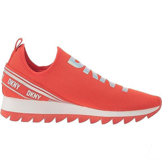 Buy-Ladies Comfort Sneakers | Slip On | "Shaka"-Orange-2.5-Online-in South Africa-on Zalemart