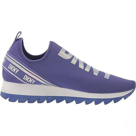Buy-Ladies Comfort Sneakers | Slip On | "Shaka"-Purple-2.5-Online-in South Africa-on Zalemart