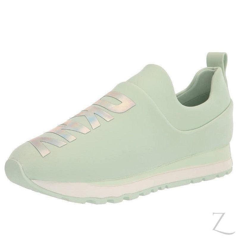 Buy-Ladies Comfortable Chic Sneakers | Slip On | "Shaka" - B Grade-Light Green-2.5-Online-in South Africa-on Zalemart