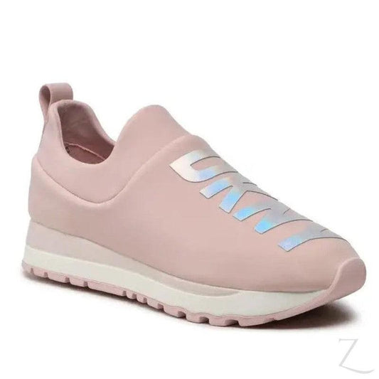 Buy-Ladies Comfortable Chic Sneakers | Slip On | "Shaka"-Light Pink-2.5-Online-in South Africa-on Zalemart
