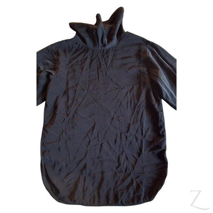 Buy-Ladies Elegant High Neckline Blouse | Mock Neck | "Zia" - A Grade-Online-in South Africa-on Zalemart