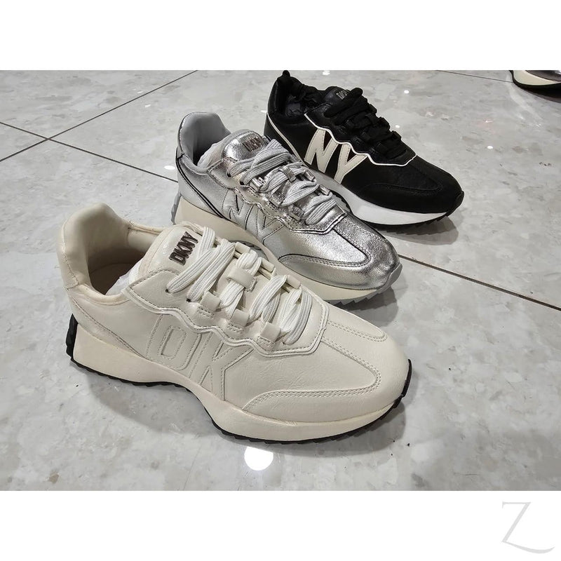 Buy-Ladies Everyday Chunky Sneakers | Lace Up | "Shaka"-Online-in South Africa-on Zalemart