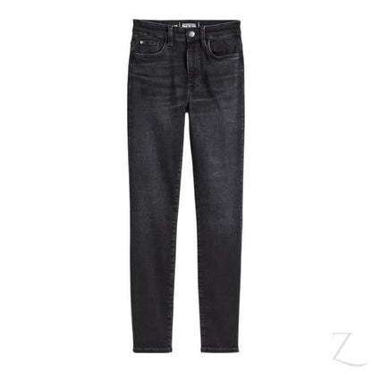 Buy-Ladies Extra High Rise Super Stretchy Super Skinny Strong Denim Jeans | One Size Fits 4 | "Futhi" - B Grade-Online-in South Africa-on Zalemart