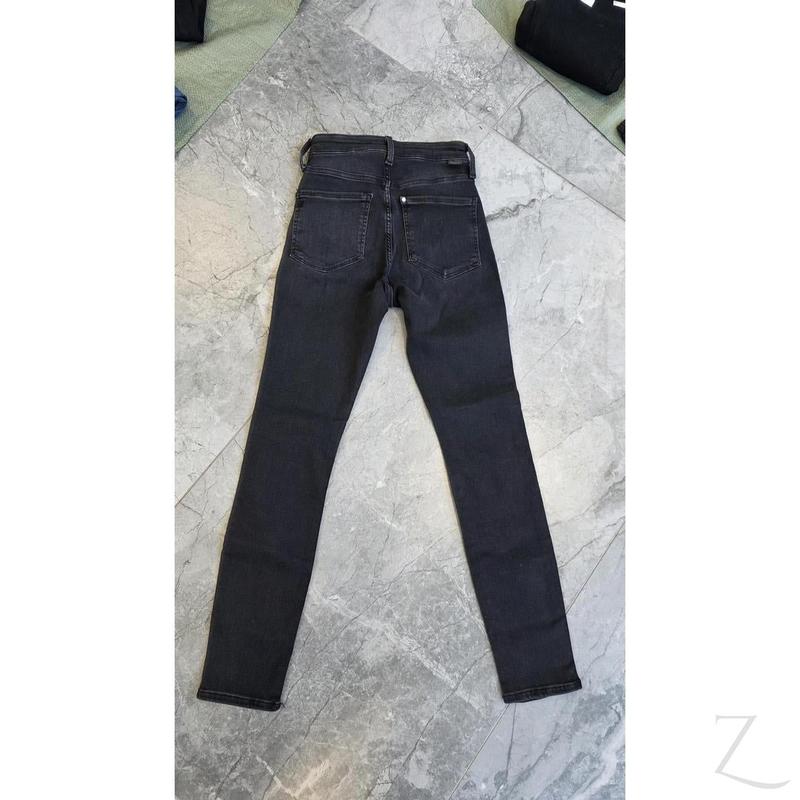 Buy-Ladies Extra High Rise Super Stretchy Super Skinny Strong Denim Jeans | One Size Fits 4 | "Futhi" - C Grade Rejects-Online-in South Africa-on Zalemart