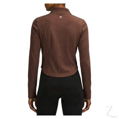 Buy-Ladies Fitted Track Jacket | Full Zip | "Muna" - A Grade-Online-in South Africa-on Zalemart