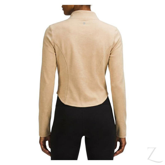 Buy-Ladies Fitted Track Jacket | Full Zip | "Muna" - A Grade-Online-in South Africa-on Zalemart