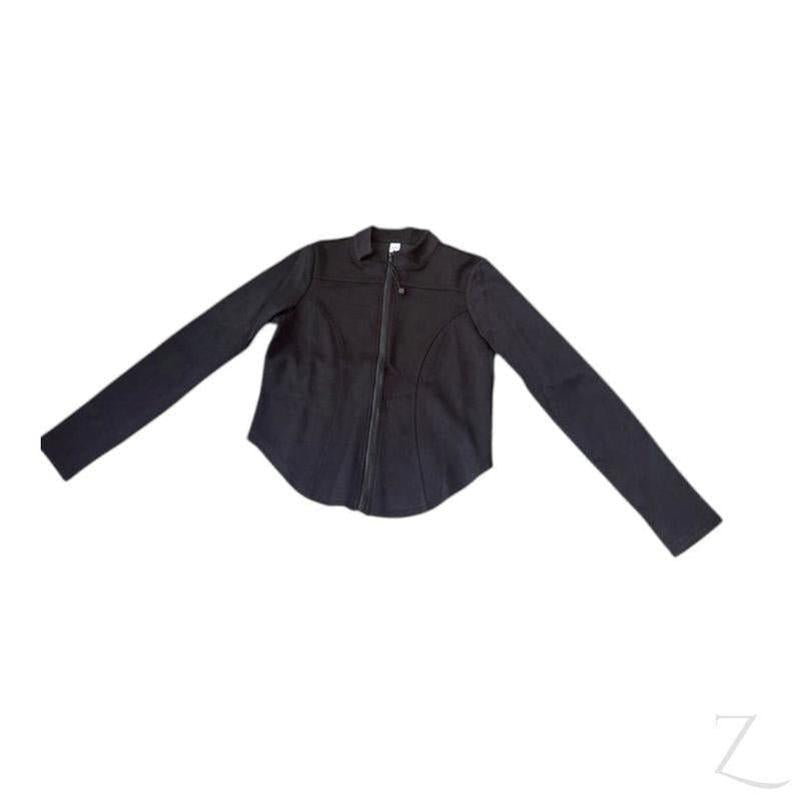 Buy-Ladies Fitted Track Jacket | Full Zip | "Muna" - A Grade-Online-in South Africa-on Zalemart