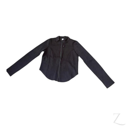 Buy-Ladies Fitted Track Jacket | Full Zip | "Muna" - A Grade-Online-in South Africa-on Zalemart