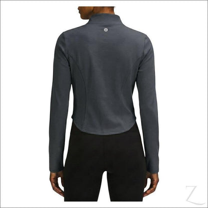 Buy-Ladies Fitted Track Jacket | Full Zip | "Muna" - B Grade-Online-in South Africa-on Zalemart