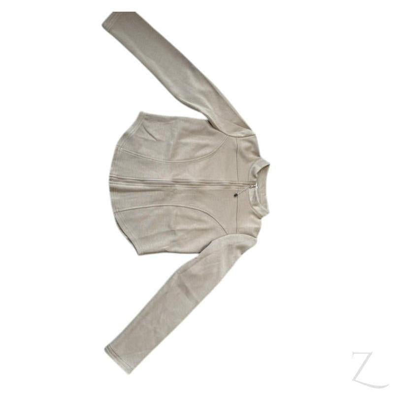 Buy-Ladies Fitted Track Jacket | Full Zip | "Muna" - B Grade-Online-in South Africa-on Zalemart