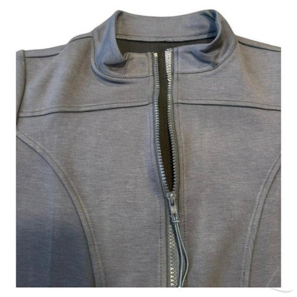 Buy-Ladies Fitted Track Jacket | Full Zip | "Muna" - B Grade-Online-in South Africa-on Zalemart
