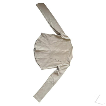 Buy-Ladies Fitted Track Jacket | Full Zip | "Muna" - B Grade-Online-in South Africa-on Zalemart